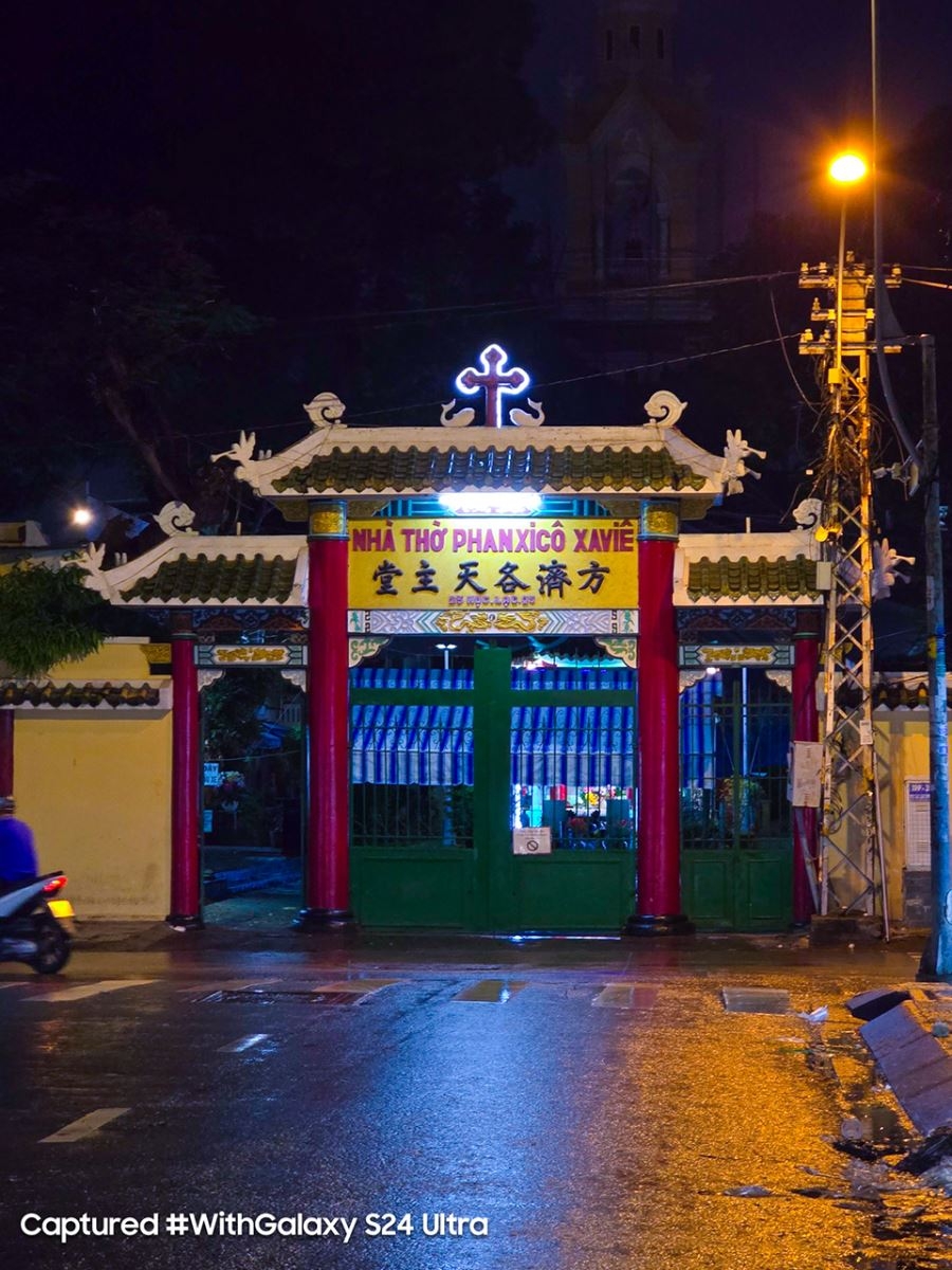 Ngắm nhìn vẻ đẹp đa sắc của Sài Gòn - Chợ Lớn 99