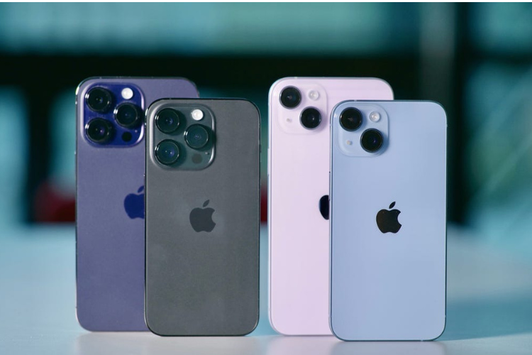 So sánh các dòng iPhone (ảnh 9)