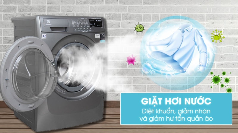 máy giặt cao cấp (ảnh 7)
