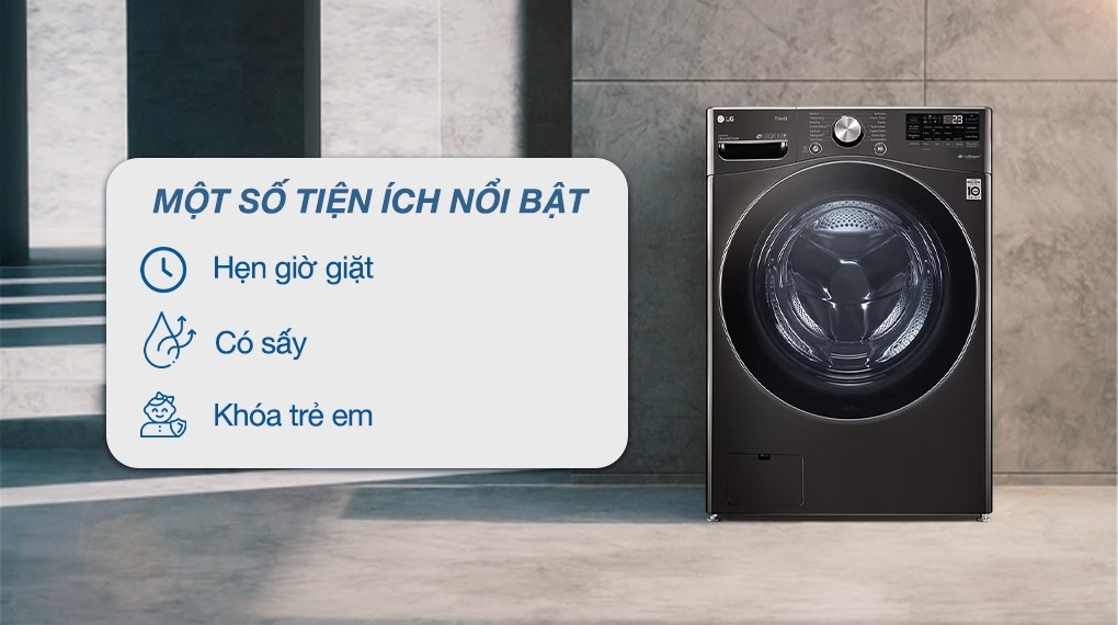 cách chọn mua máy giặt LG phù hợp (ảnh 6)