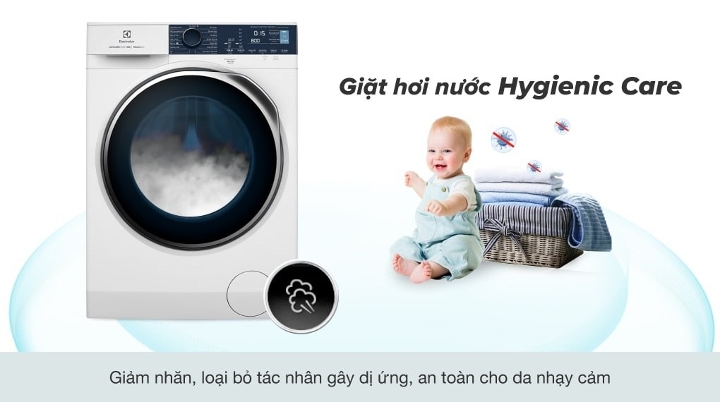 Có nên mua máy giặt sấy Electrolux (ảnh 4)