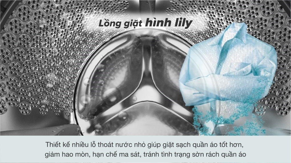 Có nên mua máy giặt sấy Electrolux (ảnh 6)