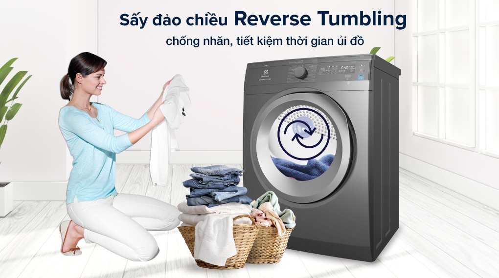 Có nên mua máy sấy quần áo Electrolux (ảnh 5)