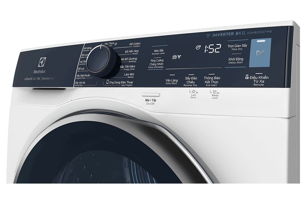 Có nên mua máy sấy quần áo Electrolux (ảnh 6)