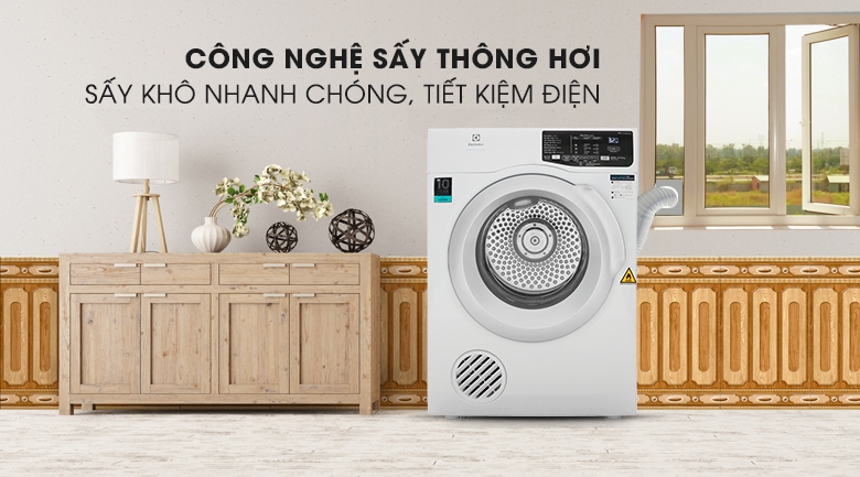 Có nên mua máy sấy quần áo Electrolux (ảnh 7)