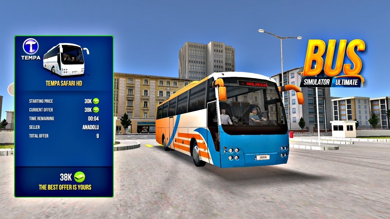 Bus Simulator: Ultimate - hình 2