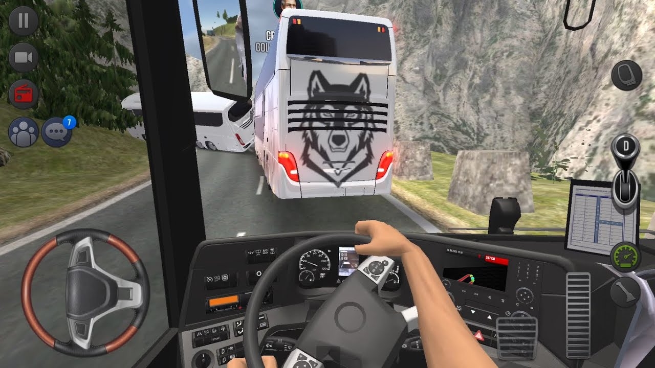 Bus Simulator: Ultimate - hình 3