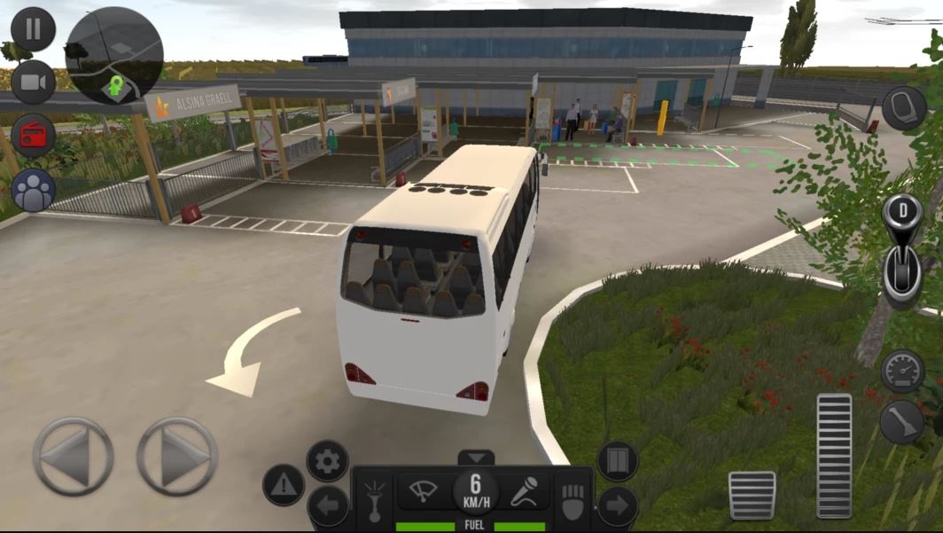Bus Simulator: Ultimate - hình 6