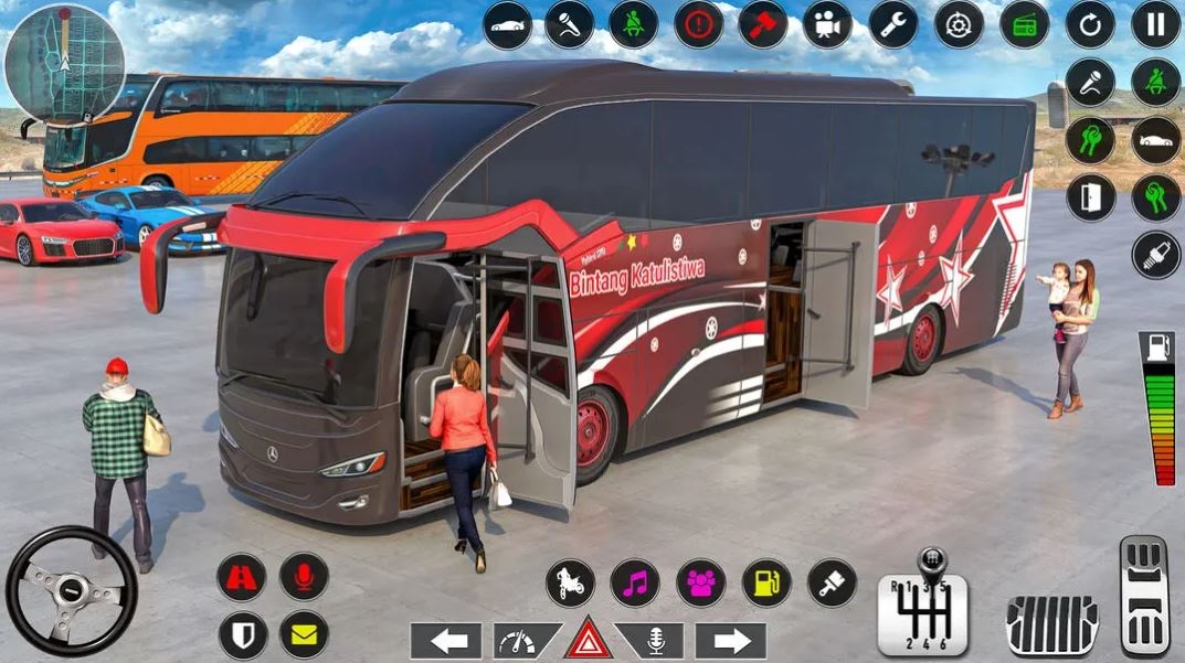 Bus Simulator: Ultimate - hình 7
