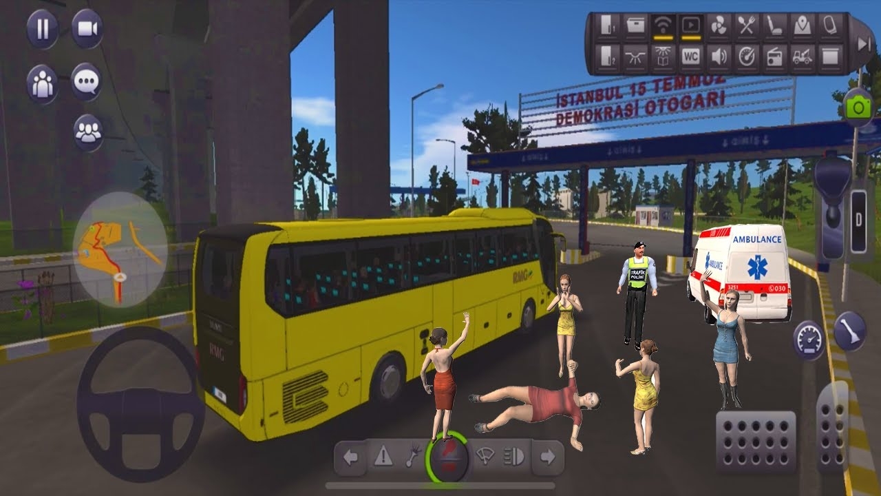Bus Simulator: Ultimate - hình 8