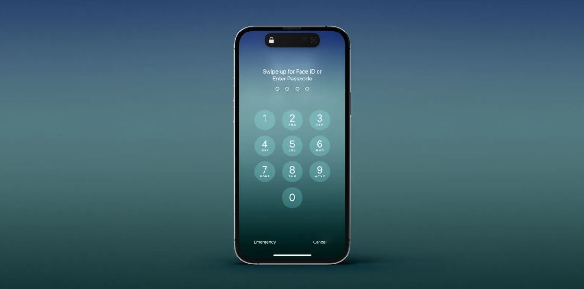 thay đổi mật khẩu điện thoại iPhone - hình 1