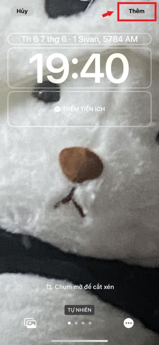 cách cài đặt hình nền iPhone - hình 12