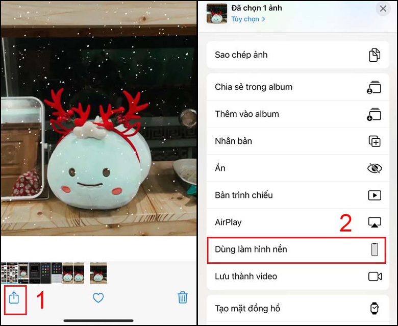 cách cài đặt hình nền iPhone - hình 17