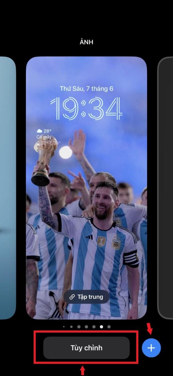 cách cài đặt hình nền iPhone - hình 7