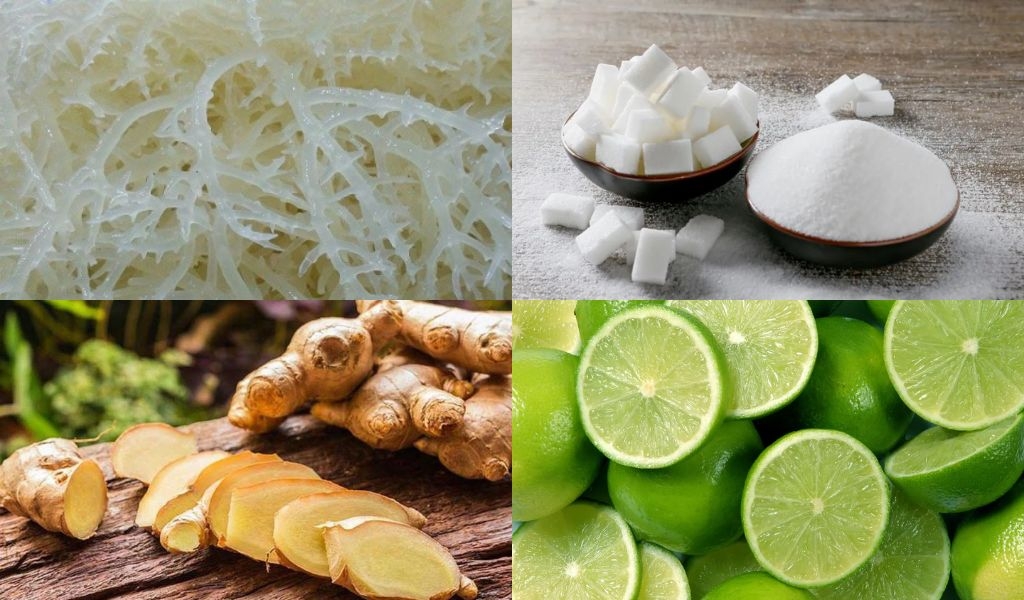 Cách nấu rau câu sợi khô giòn sần sật đơn giản giải nhiệt mùa hè, ai ăn cũng thích 2