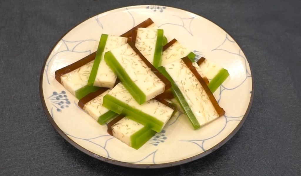 Cách nấu rau câu sợi khô giòn sần sật đơn giản giải nhiệt mùa hè, ai ăn cũng thích 5