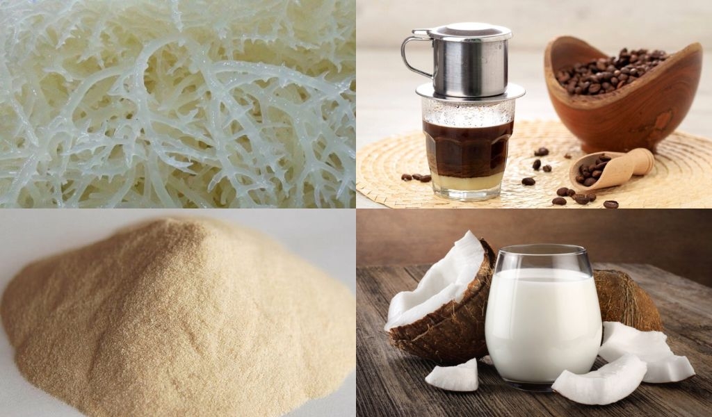 Cách nấu rau câu sợi khô giòn sần sật đơn giản giải nhiệt mùa hè, ai ăn cũng thích 4