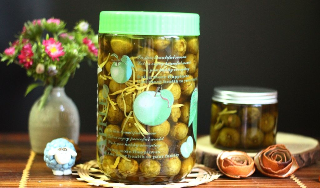 Cách làm sấu ngâm đường không bị teo và lưu ý khi sử dụng, bảo quản lâu dài 5