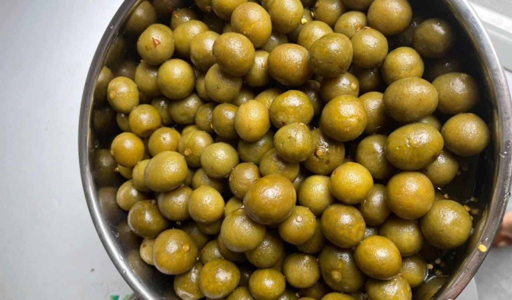 Cách làm sấu ngâm đường không bị teo và lưu ý khi sử dụng, bảo quản lâu dài 3