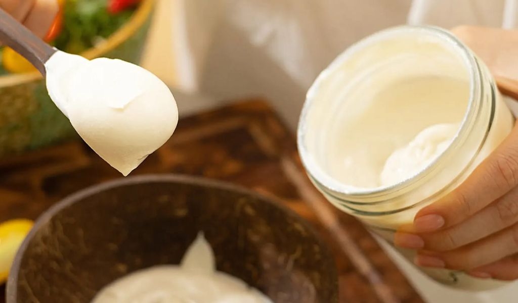 Cách làm sữa chua Hy Lạp bằng nồi cơm điện và từ sữa đậu nành tốt cho sức khỏe 3