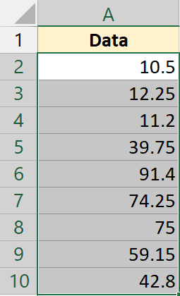Chia sẻ cách viết phân số trong Excel - hình 10
