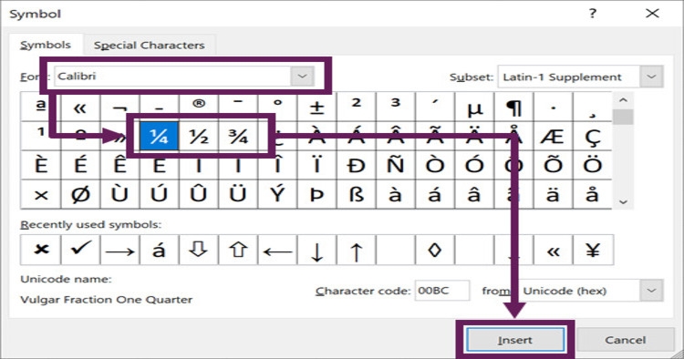 Chia sẻ cách viết phân số trong Excel - hình 2