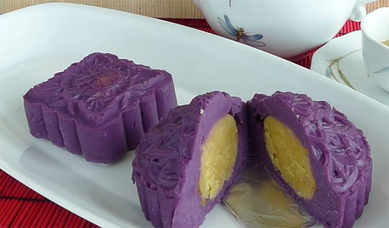 Khoai lang tím hình 5