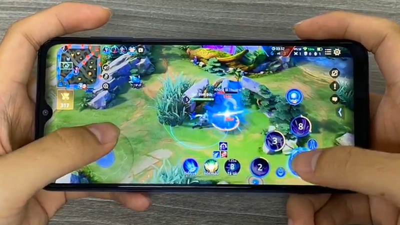 Samsung A12 giá bao nhiêu (ảnh 6)