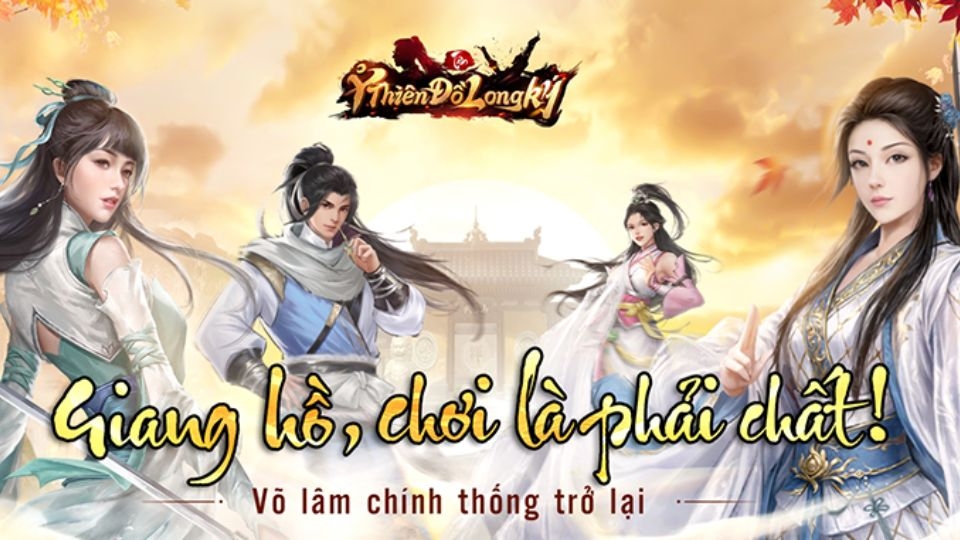 Tổng quan về tựa game Tân Ỷ Thiên Đồ Long Ký