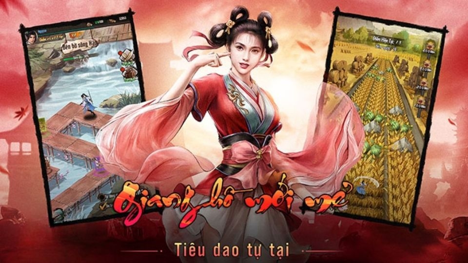 Giang hồ tranh bá, phân định cao thấp