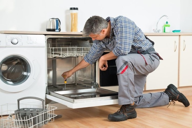 Sửa chữa máy rửa bát Bosch: Tìm hiểu những lỗi thường gặp và cách khắc phục ngay tại nhà 1