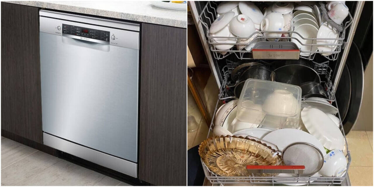 Sửa chữa máy rửa bát Bosch: Tìm hiểu những lỗi thường gặp và cách khắc phục ngay tại nhà 2