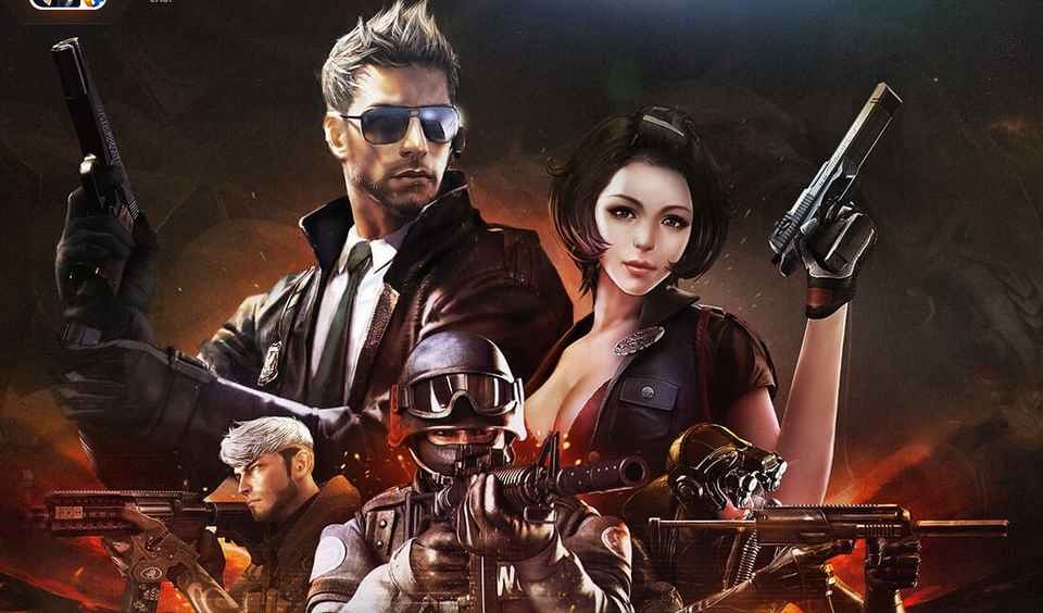 Tựa game bắn súng vô cùng hấp dẫn 
