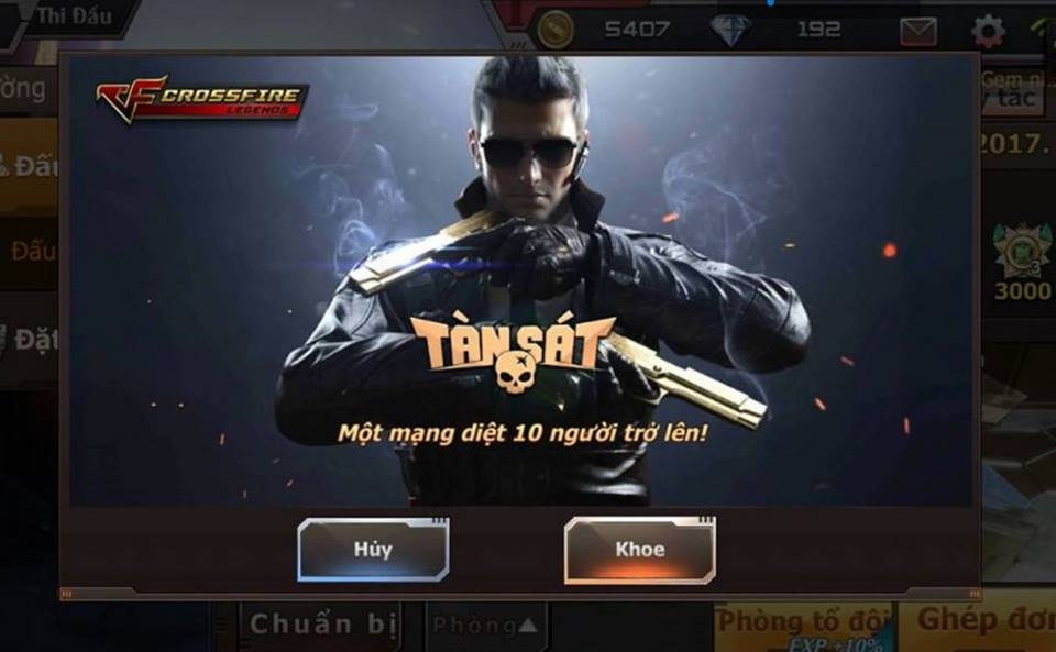 Thực hiện các nhiệm vụ quan trọng 