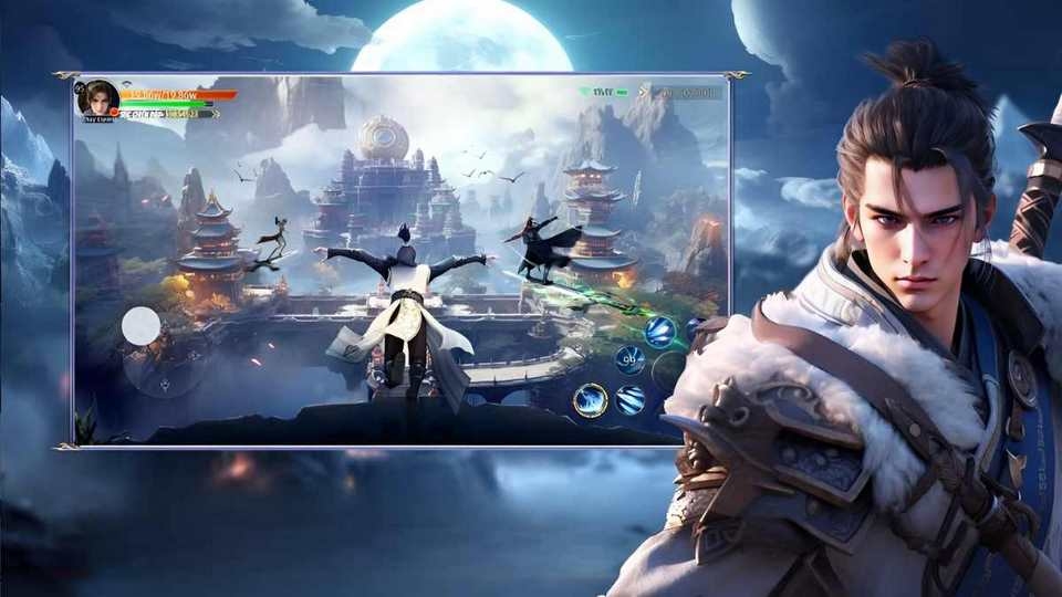 Nhiều yếu tố thú vị trong game