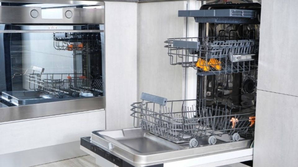 Lỗi E14 máy rửa bát Bosch 1