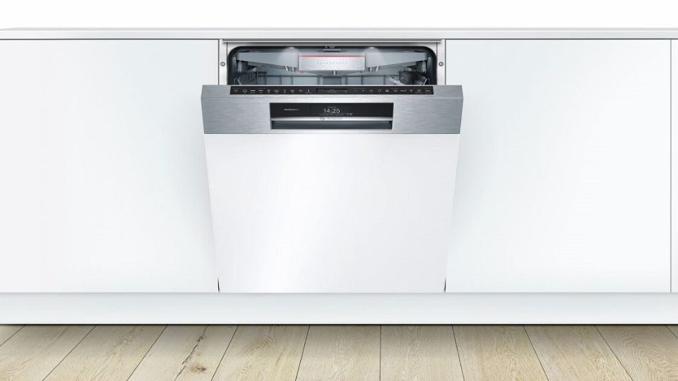 Lỗi E14 máy rửa bát Bosch 3