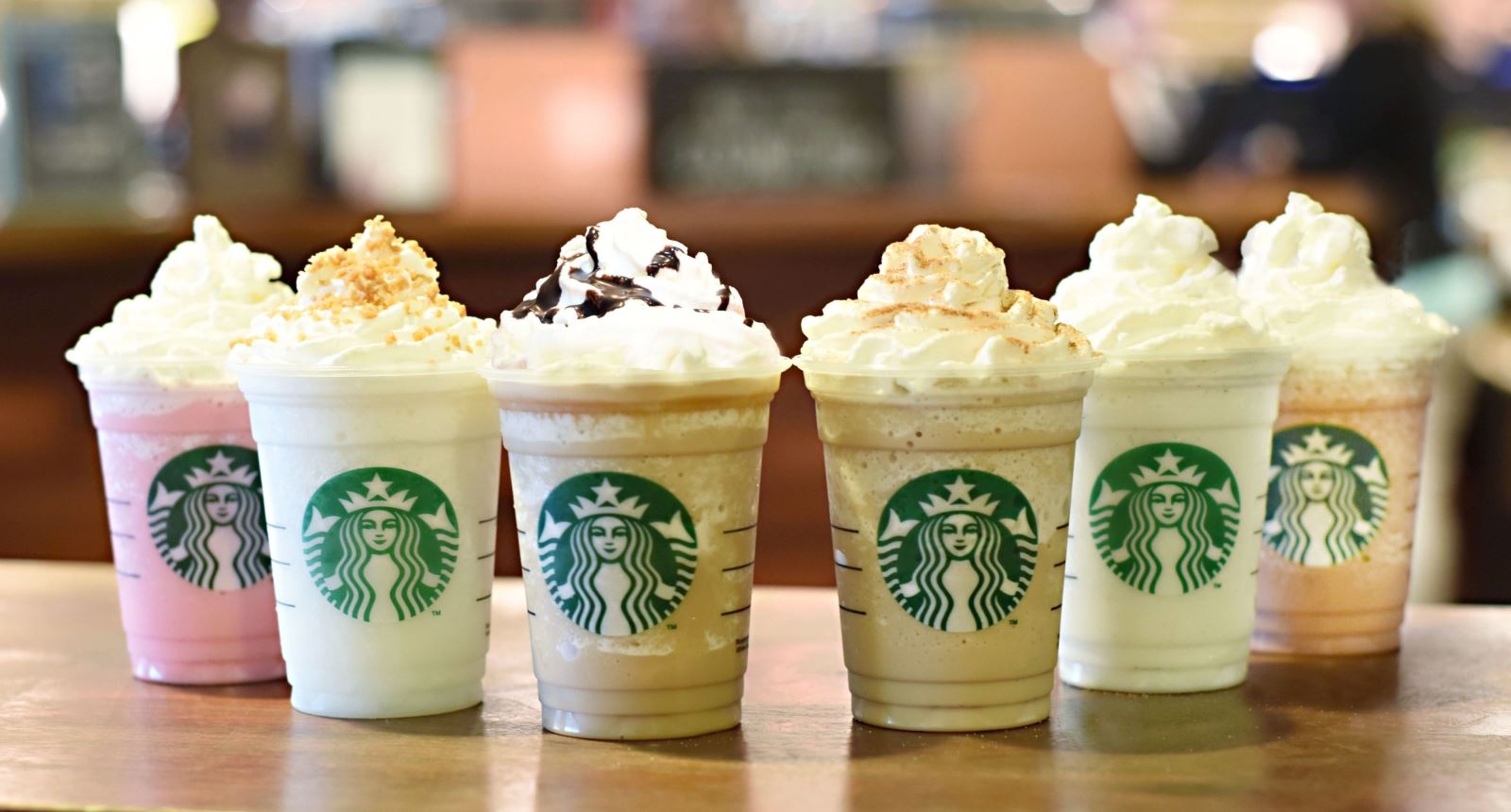 Frappuccino (Ảnh 3)