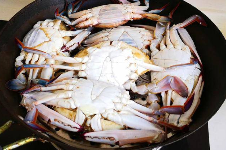 Ghẹ luộc chín để tủ lạnh được bao lâu hình 2
