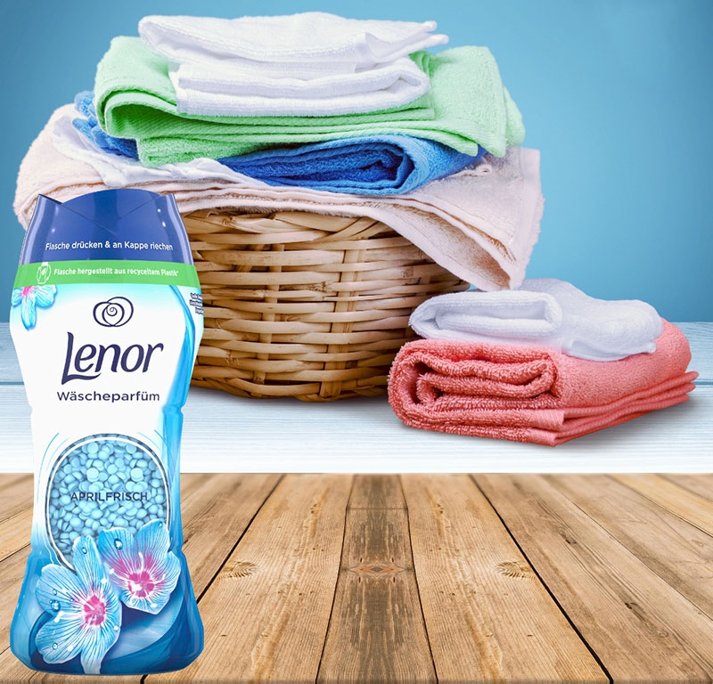 Cách sử dụng viên xả vải cho máy giặt hình 3