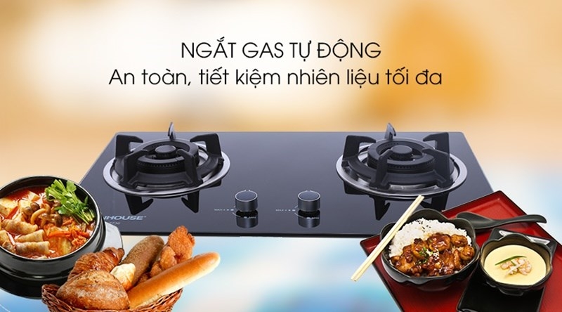 Bếp ga âm Sunhouse: Gợi ý các sản phẩm tốt được nhiều người tin dùng nhất hiện nay 7
