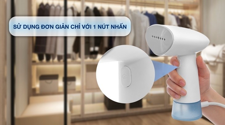 Bàn ủi hơi nước cầm tay Philips: TOP 6 lý do bạn nhất định phải sở hữu ngay 4