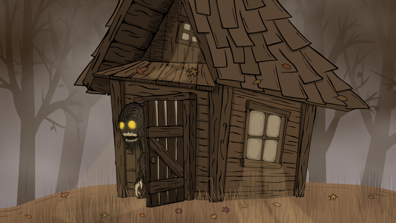 Creepy Tale hình 6