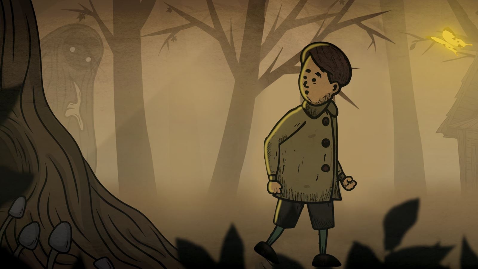 Creepy Tale hình 5
