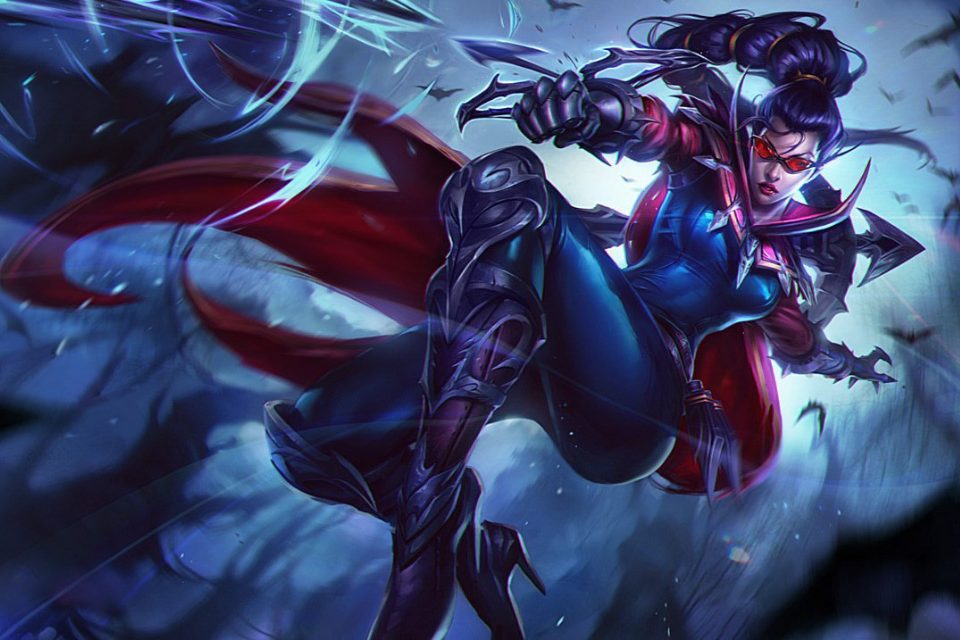 Vayne