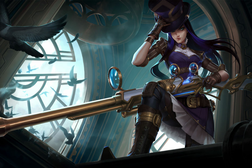 Caitlyn