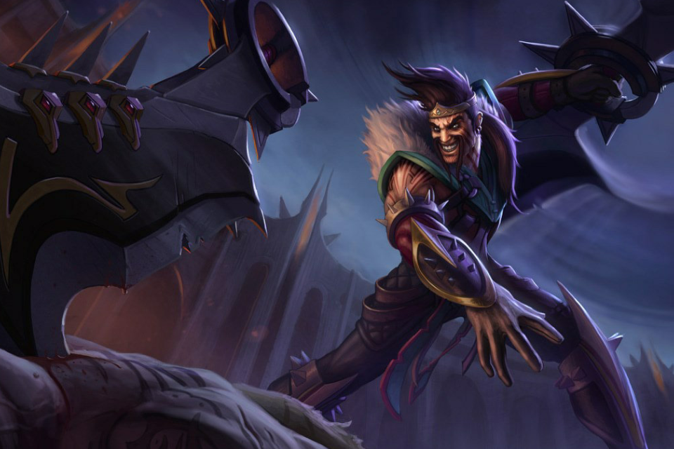Draven