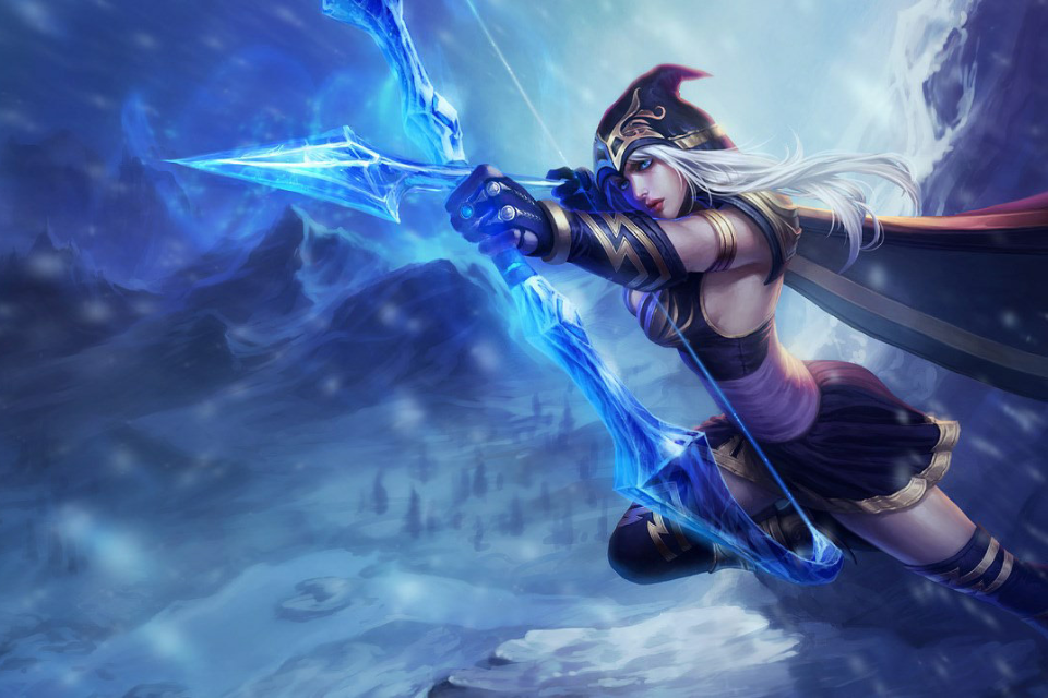 Ashe