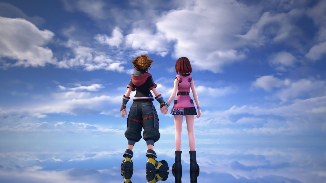 Kingdom Hearts 3 hình 3