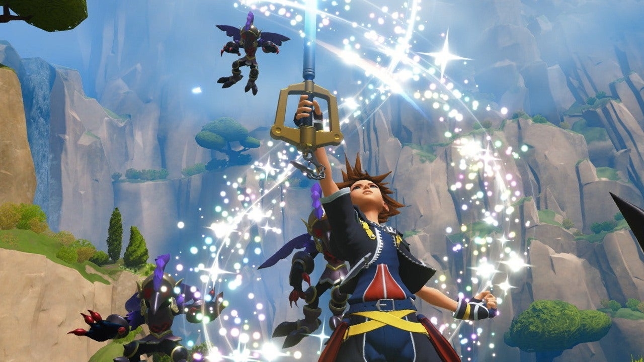 Kingdom Hearts 3 hình 8